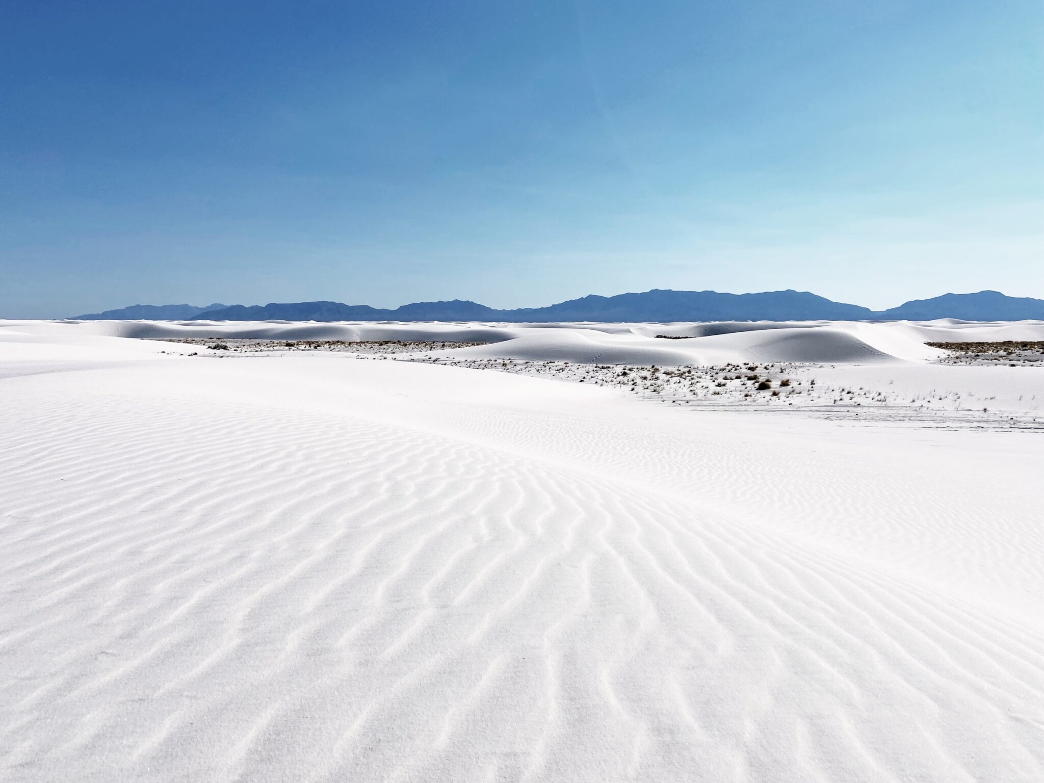 A Land Of Enchantment: National Parks Of New Mexico