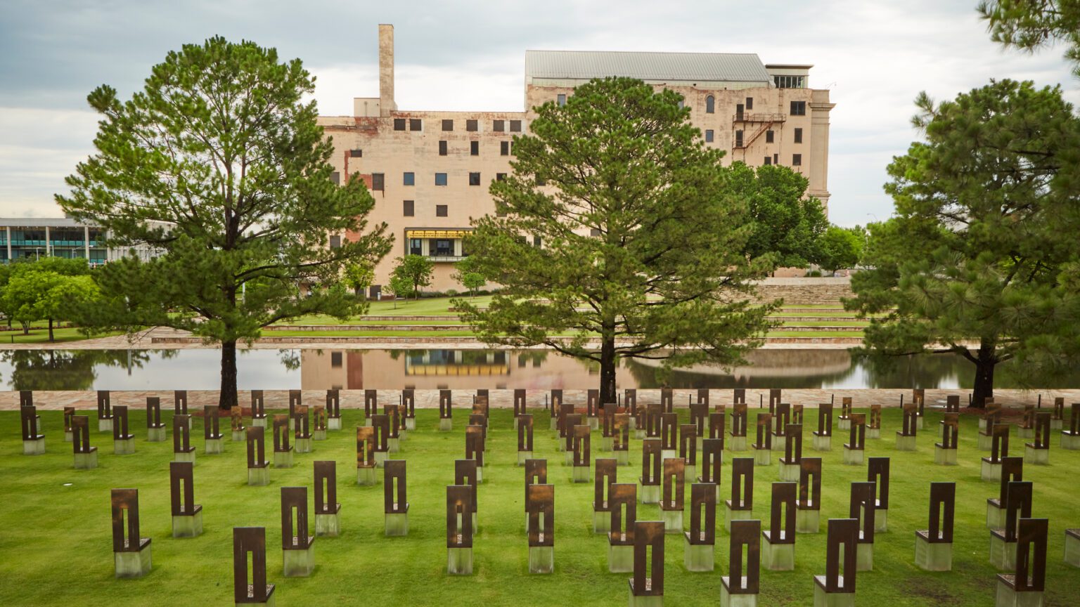 Oklahoma’s National Monuments Spotlight The State’s Resilience